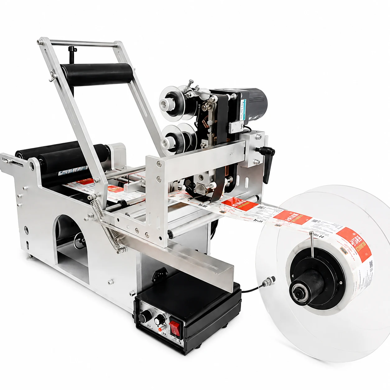 원형용기 라벨러 (반자동·날인기 포함)_LM-506