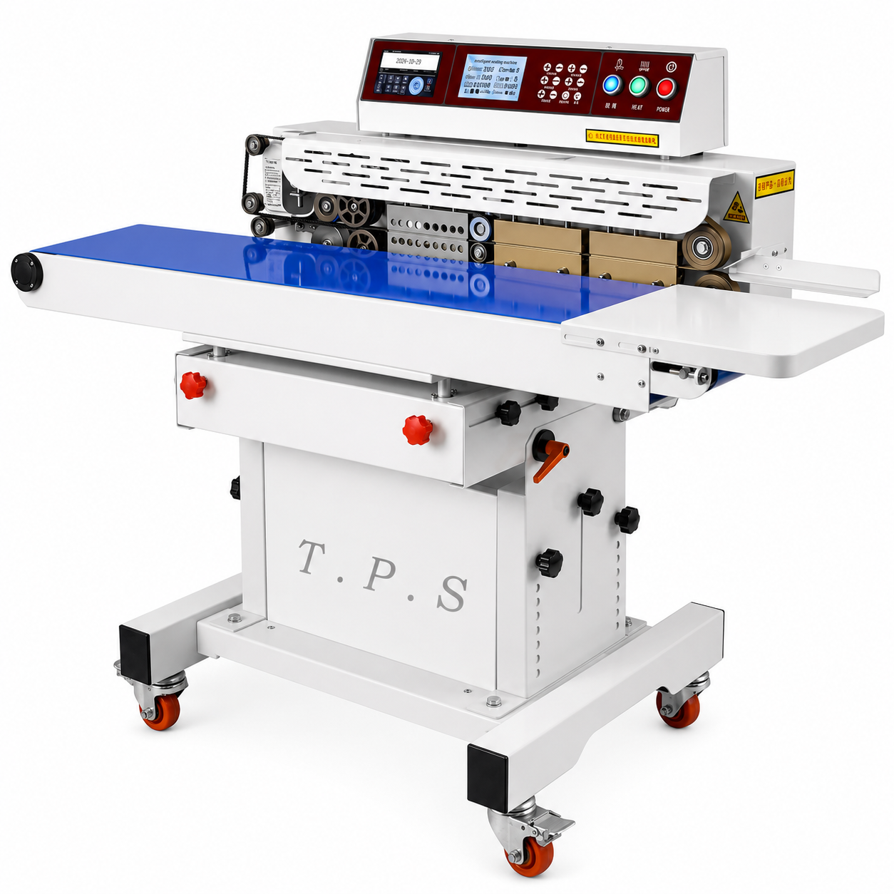 [산업용] 수평형 밴드실러 (10kg 320W)_BS-103
