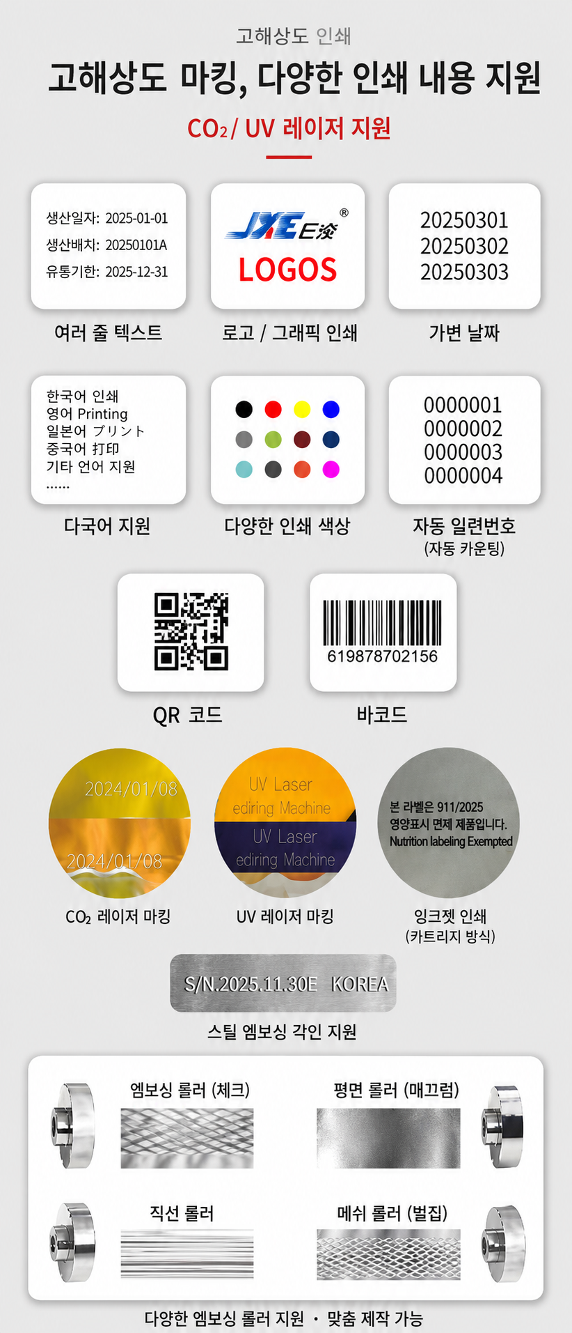 [산업용] 수직형 밴드실러 (듀얼모터 30kg 50kg 350L)_BS-203