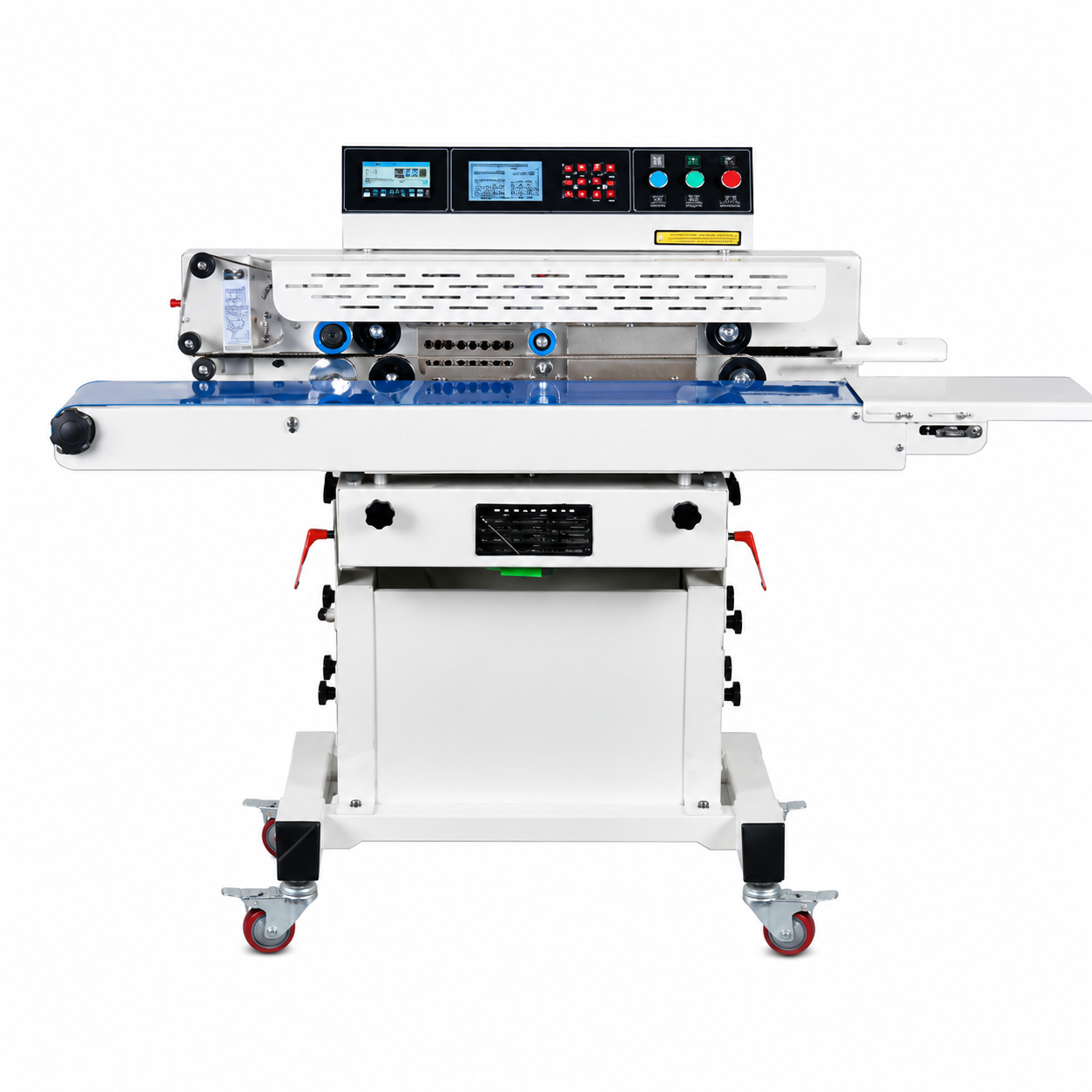 [산업용] 진공 수평형 밴드실러 (10kg 280Q)_BS-403