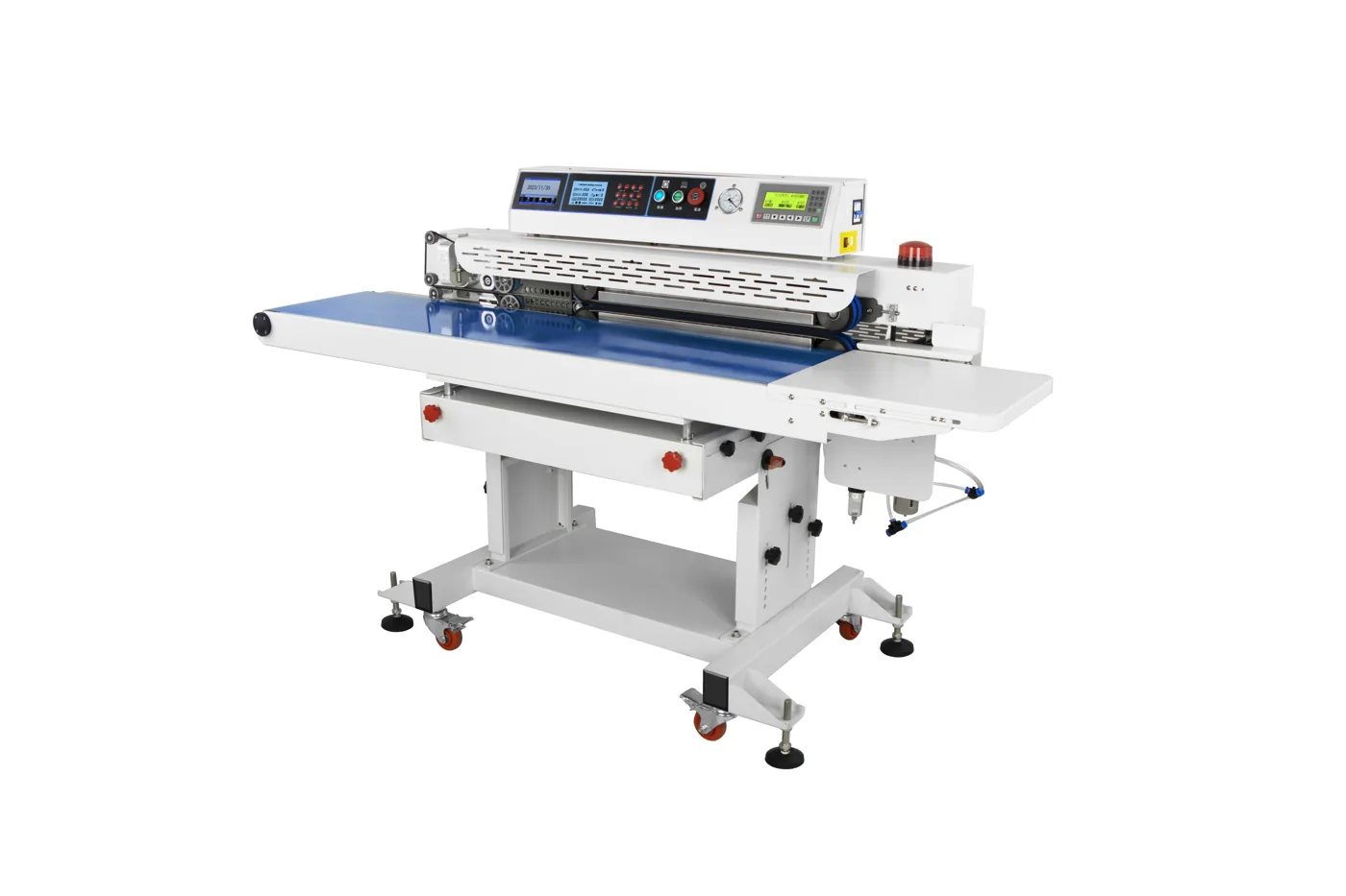 [산업용] 진공 MAP 수평형 밴드실러 (10kg 350Q)_BS-404