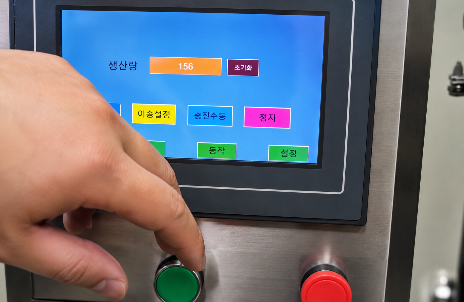 액상충진기 | 500ml 4열 전자동충진라인 + 스크류 캡핑기 [납품사례]