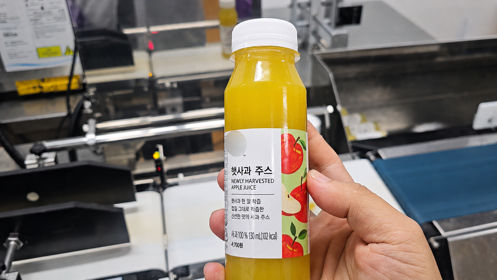 자동라인 리트로핏 | 기존 설비 활용 및 PLC 제어 [리트로핏]