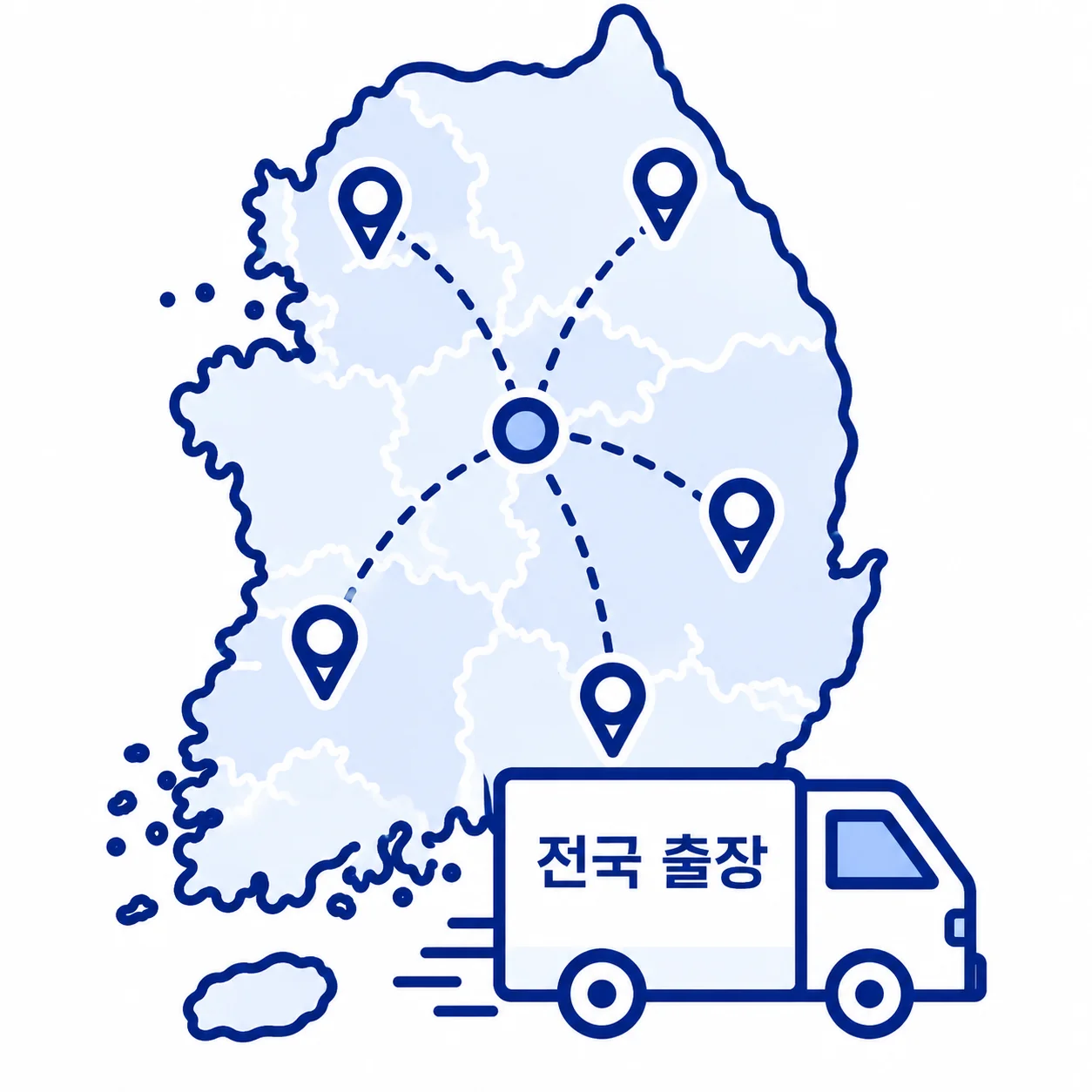 설치·시운전·교육 지원